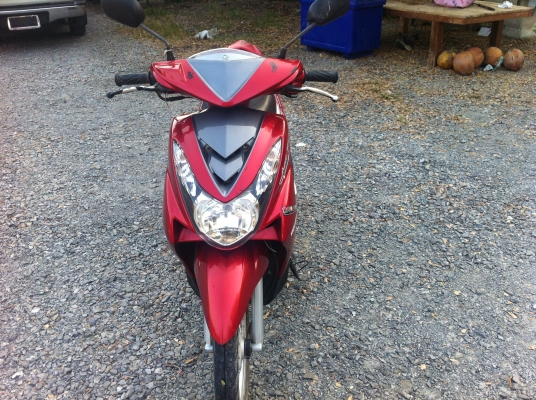 ขายมอเตอร์ไซค์ Yamaha Mio 115 CC.