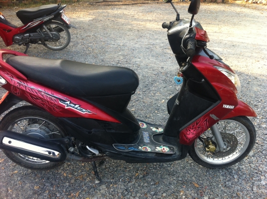 ขายมอเตอร์ไซค์ Yamaha Mio 115 CC.