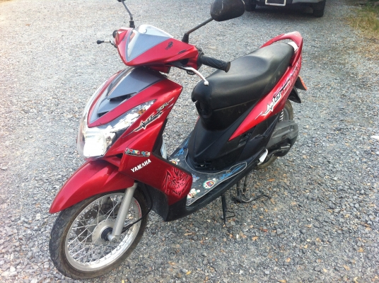 ขายมอเตอร์ไซค์ Yamaha Mio 115 CC.