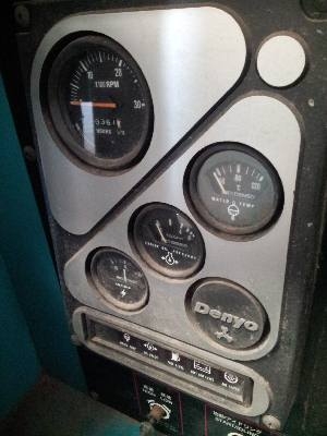 DCA90SPH # 3685941 : เครื่องปั่นไฟ 90 kva.นำเข้าจากญี่ปุ่น by กุ้ง:TOS:0813062283