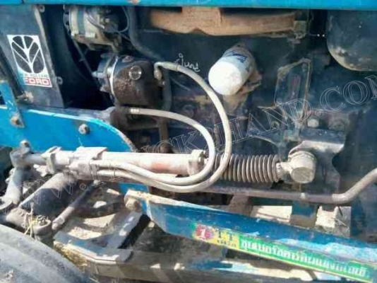 รถไถ FORD รุ่น 6600 T3