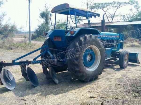 รถไถ FORD รุ่น 6600 T3