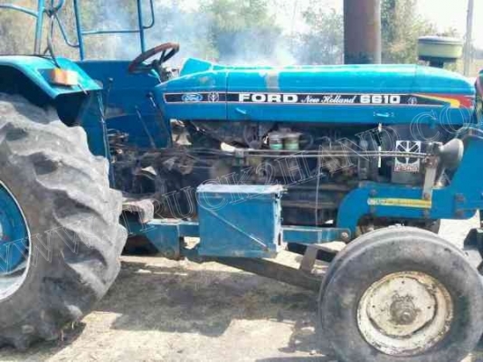 รถไถ FORD รุ่น 6600 T3