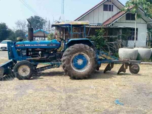 รถไถ FORD รุ่น 6600 T3