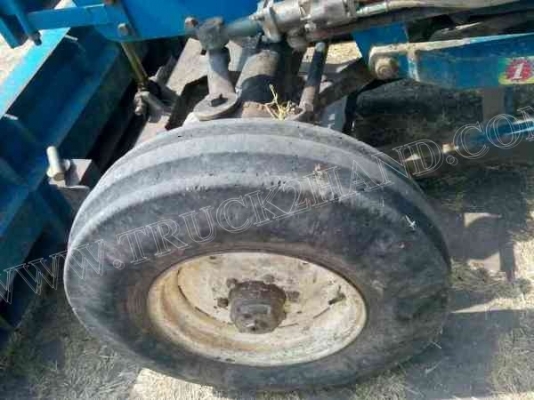 รถไถ FORD รุ่น 6600 T3