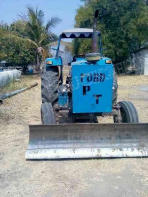 รถไถ FORD รุ่น 6600 T3