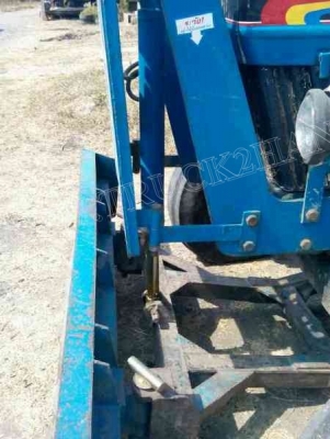 รถไถ FORD รุ่น 6600 T3