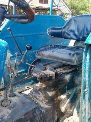 รถไถ FORD รุ่น 6600 T3