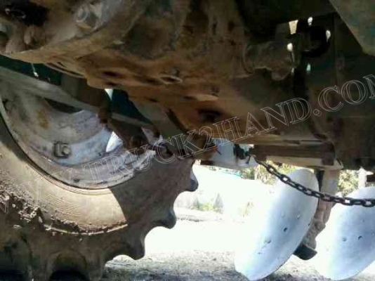 รถไถ FORD รุ่น 6600 T3