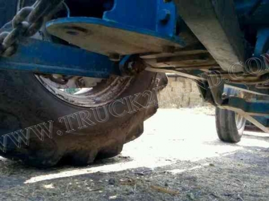 รถไถ FORD รุ่น 6600 T3