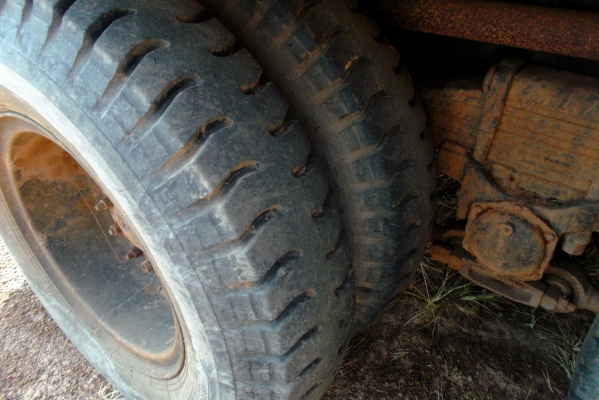 ขายด่วนรถสิบล้อHINOKT920ดรั้มวางเครืองEP100มีใบคุม