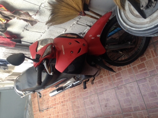 ขาย honda wave 100