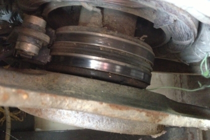 ไดปั่นไฟ 55 กิโลวัตญี่ปุ่นพร้อมตู้คอนโทลขนาด 55 กิโลวัตต์ครับของญี่ปุ่นครับตัวนี้พร้อมตู้ควบคุมครับตัวใหญ่ครับราคานี้คุ้มมากครับ