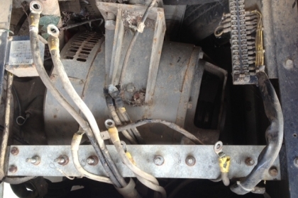 ไดปั่นไฟ 55 กิโลวัตญี่ปุ่นพร้อมตู้คอนโทลขนาด 55 กิโลวัตต์ครับของญี่ปุ่นครับตัวนี้พร้อมตู้ควบคุมครับตัวใหญ่ครับราคานี้คุ้มมากครับ