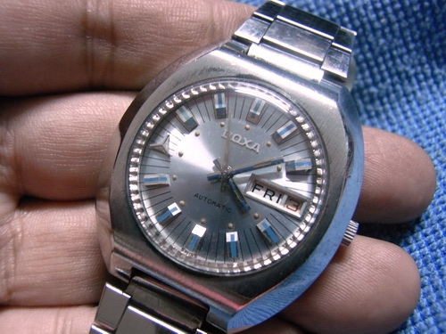 21ม.ค.((น้าเล็ก)) นำเสนอนาฬิกาข้อมือ