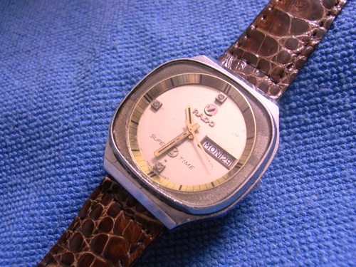 21ม.ค.((น้าเล็ก)) นำเสนอนาฬิกาข้อมือ