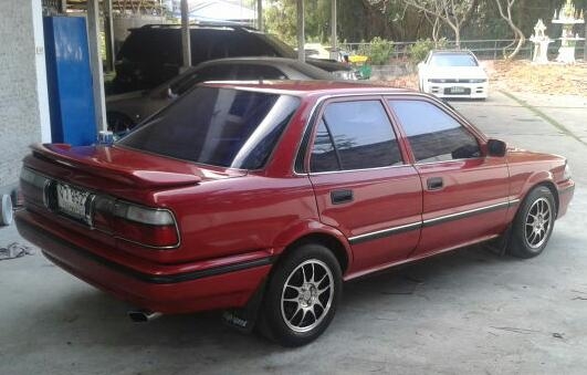 ด่วน..โดเรม่อน(1.6Limited)เครื่องหัวฉีดน้ำมัน+LPGเกียร์Autoก.ไฟฟ้าเบาะกำมะหยี่(พร้อมขับส่ง)