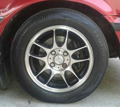 ด่วน..โดเรม่อน(1.6Limited)เครื่องหัวฉีดน้ำมัน+LPGเกียร์Autoก.ไฟฟ้าเบาะกำมะหยี่(พร้อมขับส่ง)