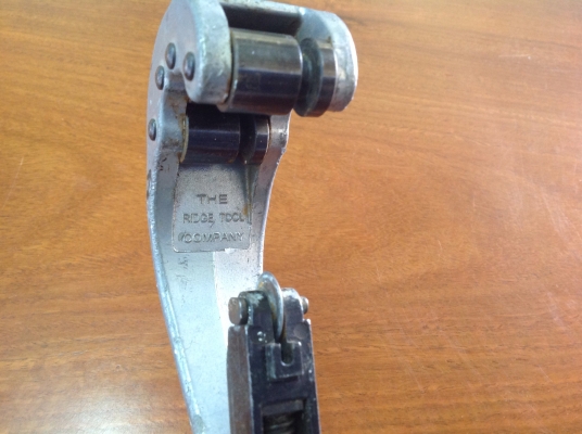 ขายคัตเตอร์ตัดท่อ RIDGID No.152