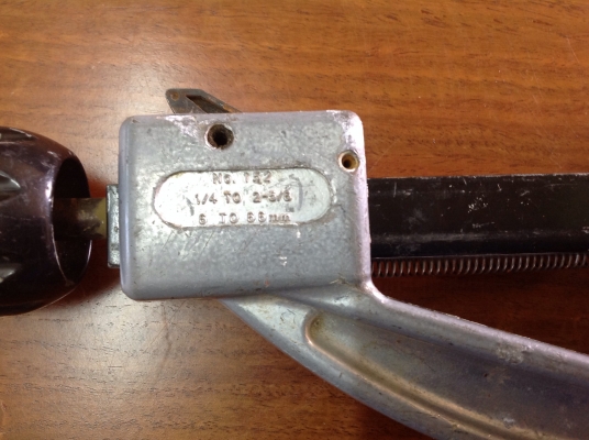 ขายคัตเตอร์ตัดท่อ RIDGID No.152