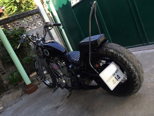 steed400 แนวจิ๊กโก๋ หน้าเด่งๆ