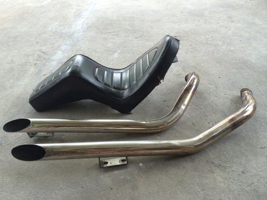 steed400 แนวจิ๊กโก๋ หน้าเด่งๆ