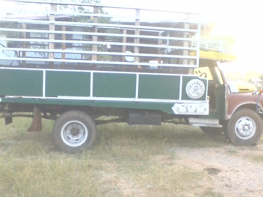 ขายหกล้อมือสอง