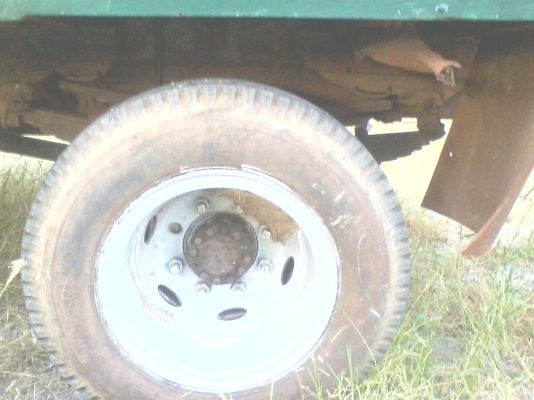 ขายหกล้อมือสอง