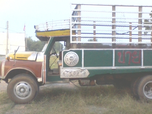 ขายหกล้อมือสอง