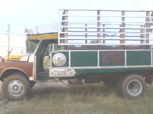 ขายหกล้อมือสอง