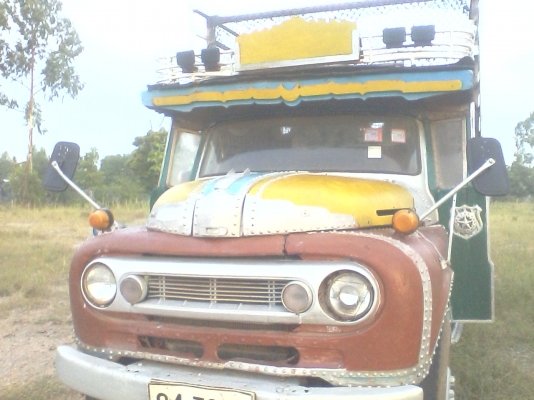 ขายหกล้อมือสอง