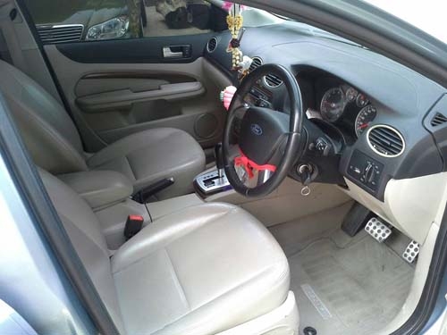 ขายดว่น ford focus 2008