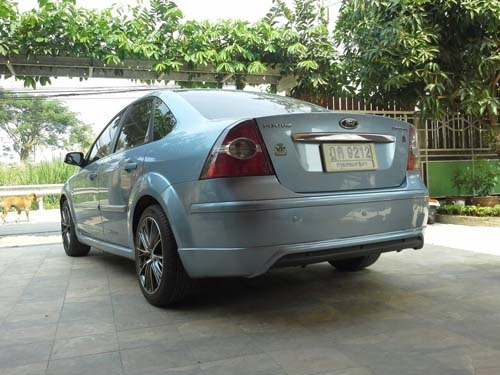 ขายดว่น ford focus 2008