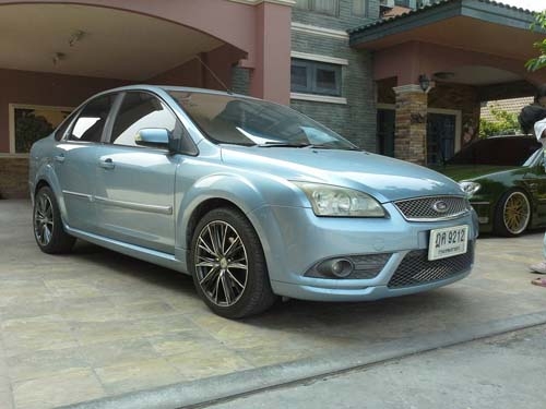 ขายดว่น ford focus 2008