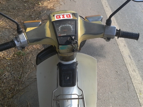 ขาย c700 นันทิดา สีเดิมเครื่องเดิม ทะเบียนเต็ม 57 พร้อมโอน 12.000.-