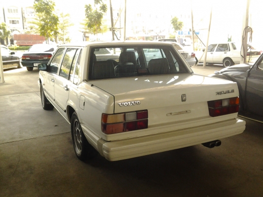 VOLVO เดิมๆสวยๆ
