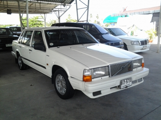 VOLVO เดิมๆสวยๆ