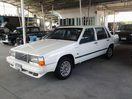 VOLVO เดิมๆสวยๆ