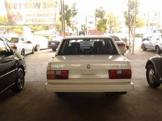 VOLVO เดิมๆสวยๆ