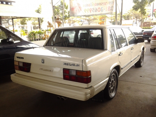 VOLVO เดิมๆสวยๆ