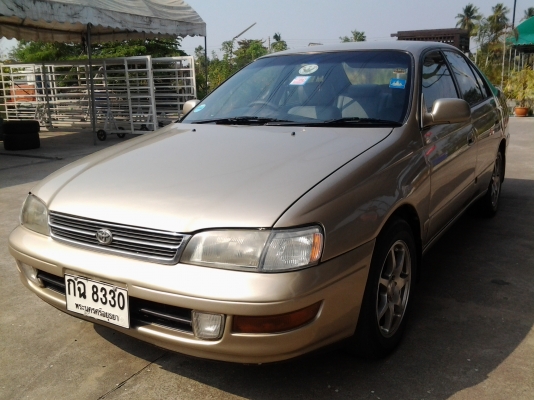 TOYOTA CORONA ท้ายโด่ง