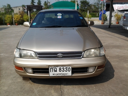 TOYOTA CORONA ท้ายโด่ง