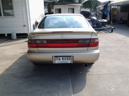 TOYOTA CORONA ท้ายโด่ง