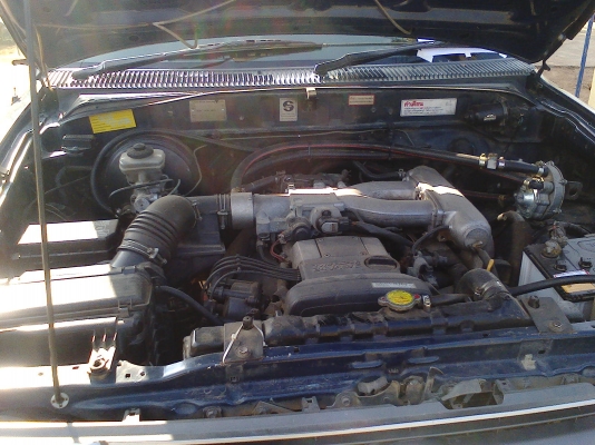 ขายด่วนครับ กระบะไทเกอร์ วางเครื่อง 1 เจ ติดแก๊ส LPG ลงเล่มเรียบร้อยแล้วครับ ราคาต่อรองได้ครับ ขายด่วนครับ กระบะไทเกอร์ วางเครื่อง 1 เจ ติดแก๊ส LPG ลงเล่มเรียบร้อยแล้วครับ ราคาต่อรองได้ครับ