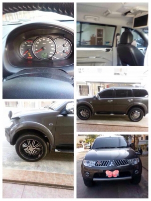 ขายดาวน์ PAJERO ตัว TOP