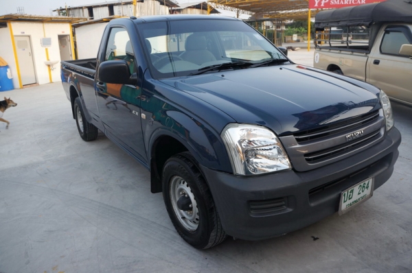 ISUZU D-MAX ปี2003 มือเดียวออกห้าง พวงมาลัยพาวเวอร์ ตอนเดียว เบาะหนัง สีสวย แม็กไลเนอร์ เครื่อง+ช่วงล่างดี การันตรีรถสวย ฟรีดาวน์ จัดไฟแนท์ได้เต็ม ติดแบ็คลิสออกรถได้ ISUZU D-MAX ปี2003 มือเดียวออกห้าง พวงมาลัยพาวเวอร์ ตอนเดียว เบาะหนัง สีสวย แม็กไลเนอร์ เครื่อง+ช่วงล่างดี การันตรีรถสวย ฟรีดาวน์ จัดไฟแนท์ได้เต็ม ติดแบ็คลิสออกรถได้