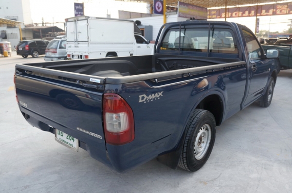 ISUZU D-MAX ปี2003 มือเดียวออกห้าง พวงมาลัยพาวเวอร์ ตอนเดียว เบาะหนัง สีสวย แม็กไลเนอร์ เครื่อง+ช่วงล่างดี การันตรีรถสวย ฟรีดาวน์ จัดไฟแนท์ได้เต็ม ติดแบ็คลิสออกรถได้ ISUZU D-MAX ปี2003 มือเดียวออกห้าง พวงมาลัยพาวเวอร์ ตอนเดียว เบาะหนัง สีสวย แม็กไลเนอร์ เครื่อง+ช่วงล่างดี การันตรีรถสวย ฟรีดาวน์ จัดไฟแนท์ได้เต็ม ติดแบ็คลิสออกรถได้