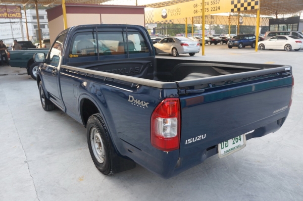 ISUZU D-MAX ปี2003 มือเดียวออกห้าง พวงมาลัยพาวเวอร์ ตอนเดียว เบาะหนัง สีสวย แม็กไลเนอร์ เครื่อง+ช่วงล่างดี การันตรีรถสวย ฟรีดาวน์ จัดไฟแนท์ได้เต็ม ติดแบ็คลิสออกรถได้ ISUZU D-MAX ปี2003 มือเดียวออกห้าง พวงมาลัยพาวเวอร์ ตอนเดียว เบาะหนัง สีสวย แม็กไลเนอร์ เครื่อง+ช่วงล่างดี การันตรีรถสวย ฟรีดาวน์ จัดไฟแนท์ได้เต็ม ติดแบ็คลิสออกรถได้