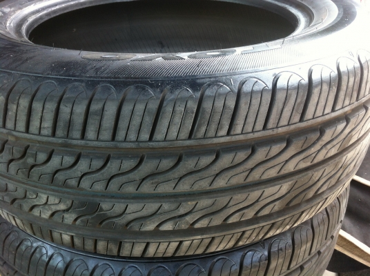 ขายยางTOYO TEO PLUS สภาพ 95\% วื่งไม่ถึง 800 โลใหม่มากๆ 9900 ขายยางTOYO TEO PLUS สภาพ 95\% วื่งไม่ถึง 800 โลใหม่มากๆ 9900