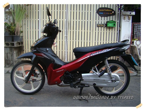 ขายเวฟ 110i หัวฉีดล้อแม็กปลายปี 52 รถบ้านมือเดียว ขายเวฟ 110i หัวฉีดล้อแม็กปลายปี 52 รถบ้านมือเดียว